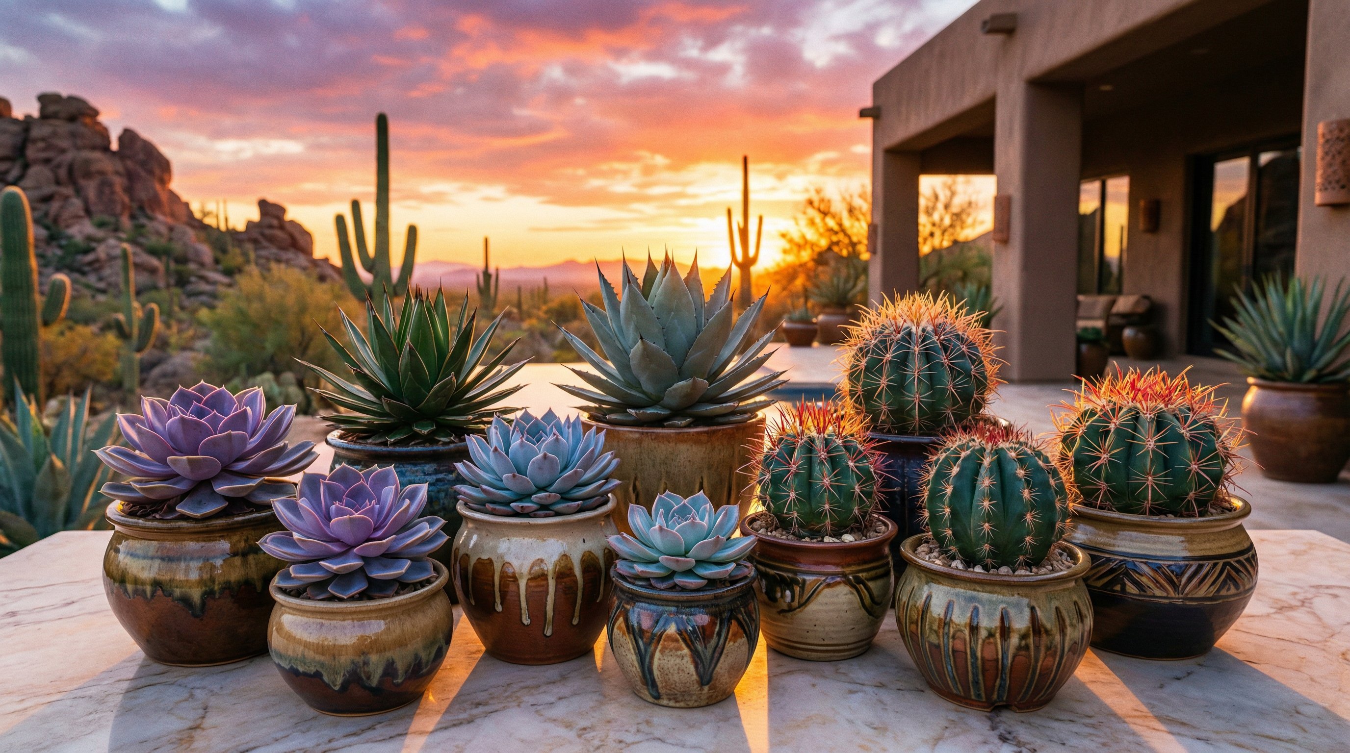高清无码日式禅意盆景视频